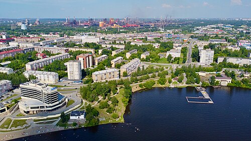 Nizhny Tagil